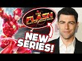 The Flash NEW Series Confirmed with NEW Actor! Episode Details &amp; More!