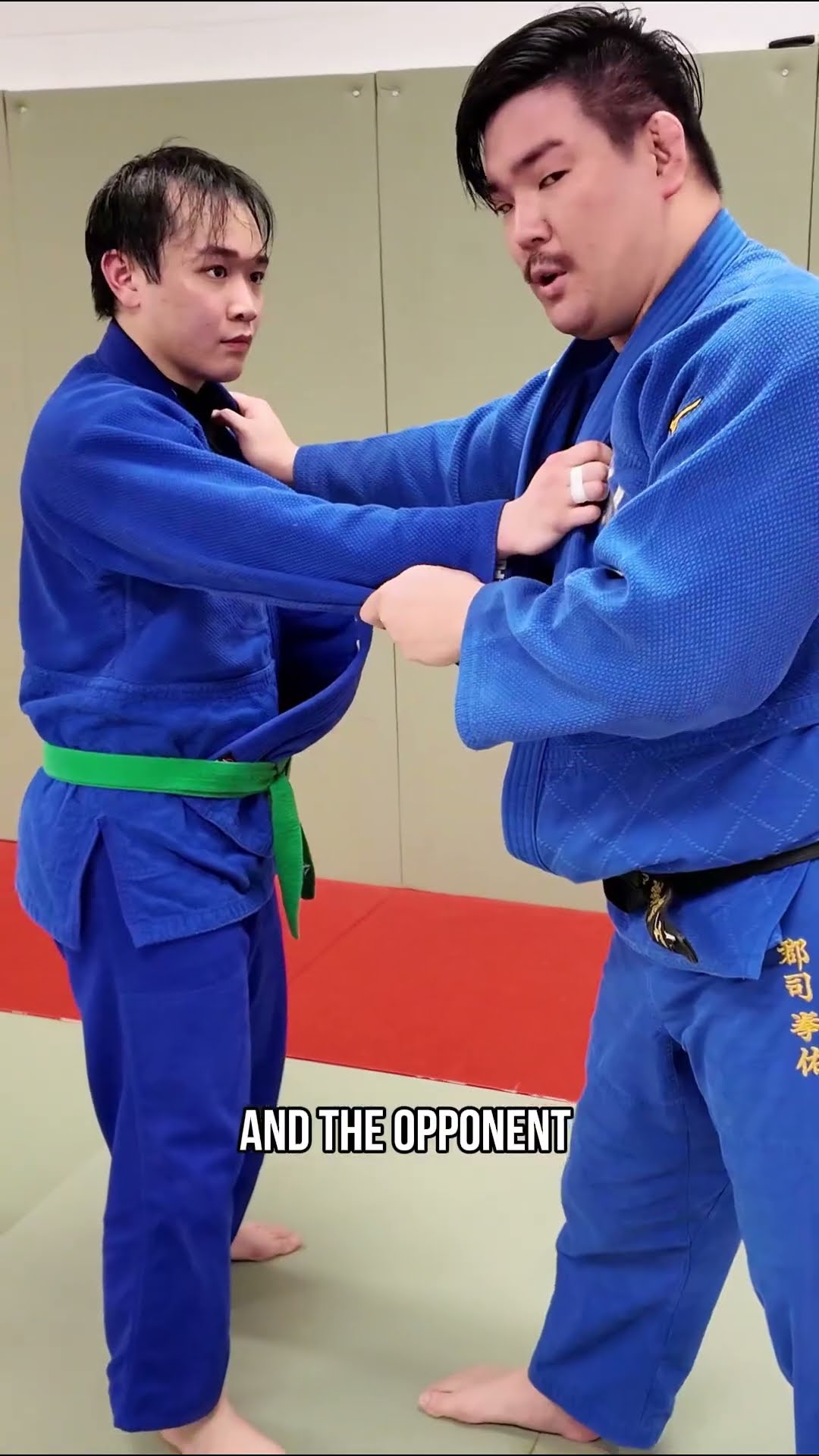 1-Step Uchimata: Front Step or Back Step? Setups, Timing