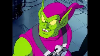 Spider-Man: The Animated Series - Green Goblin Theme