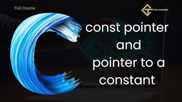 C67. const pointer and pointer to a constant