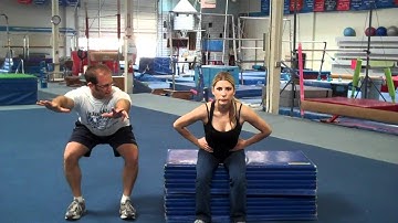 Primal Movement Patterns Demonstration - Squats Part Two