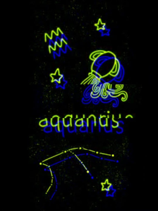 Aquarius edit