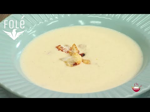 Video: Supë Me Lulelakër Me Midhje