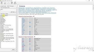 plc omron help console