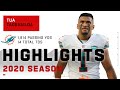 Tua Tagovailoa Full Rookie Season Highlights | NFL 2020