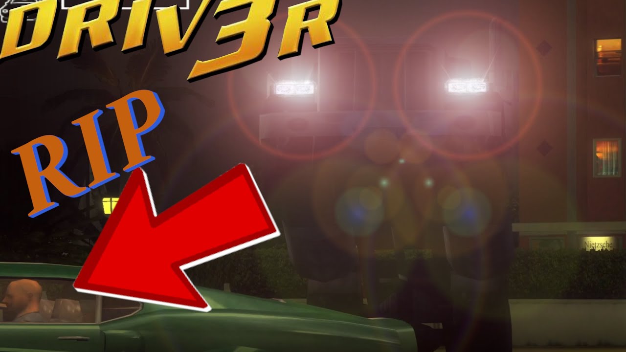 DRIV3R 18 Wheeler Carnage At HALLOWEEN! #7 🎃 Halloween Special 2021 | Driv3r Fan