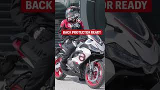 Aprilia Rider Tech Outfit: Speed Blast Air Tex jacket by Alpinestars 😎😍
The Speed Blast Air Tex jacket by Alpinestars: your perfect companion for rides during the hottest months.
Discover more on: https://www.aprilia.com/en_EN/clothing/ridertechoutfit/
#Aprilia #ApriliaAlpinestars #BeARacer Aprilia Rider Tech Outfit: Speed Blast Air Tex jacket by Alpinestars 😎😍