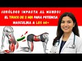 Uróloga revela el masaje de 2 minutos que mejora las erec*ziones después de los 60