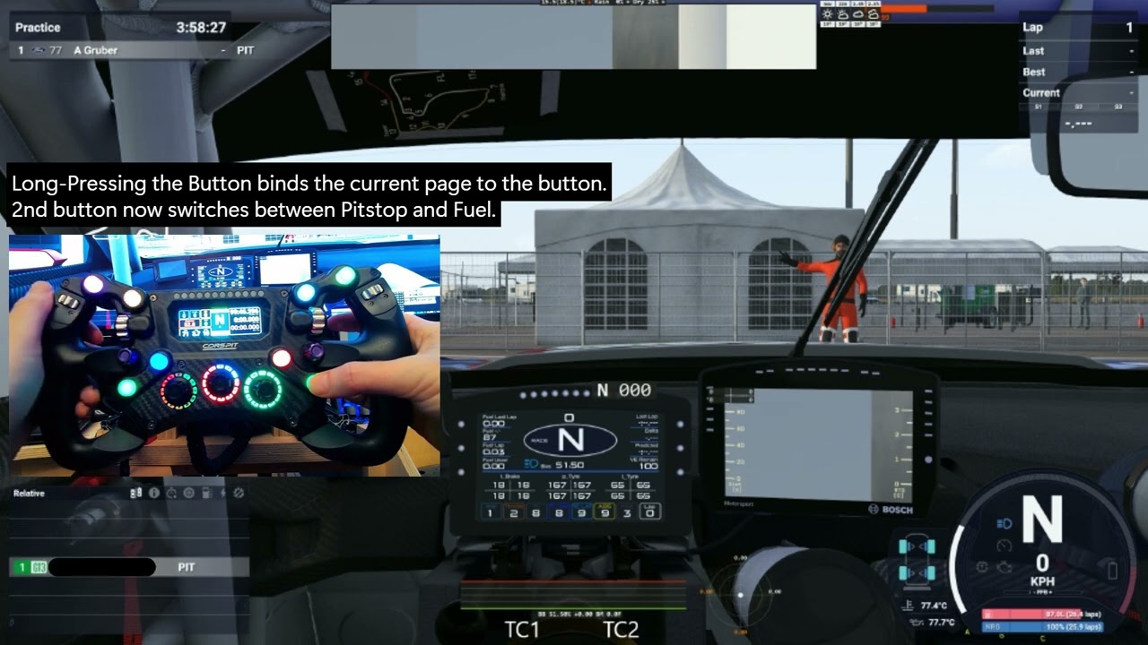 Demo Autohotkey-Script LMU-MFD-Switcher