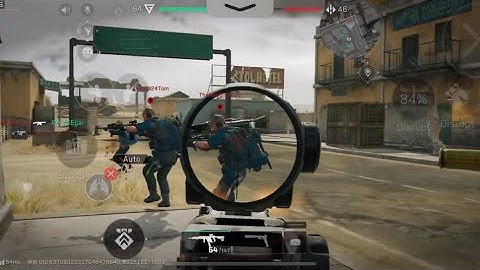 49 KILLS! The TOXIC TDM Game That Broke The Lobby (Delta Force Mobile) #deltaforce