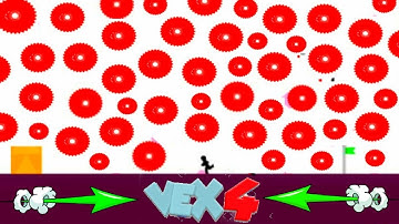 VEX 4 - VEXATION (LAST MAP) - EPIC GAMEPLAY!!! - PRO GAME! - WALKTHROUGH (HD)