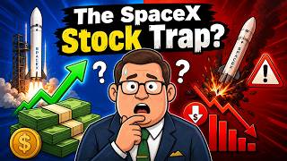 Before You Buy SpaceX Stock... Watch This First  [Hidden Risks Nobody Tells You]