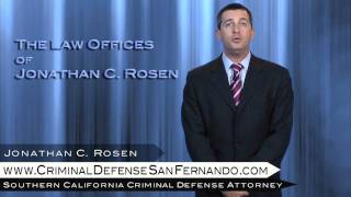 Criminal defense attorney ...