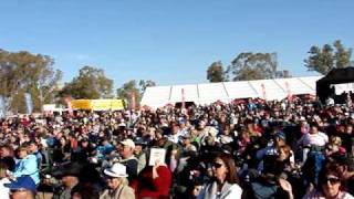 Biltongfees 2009: Ray Dylan