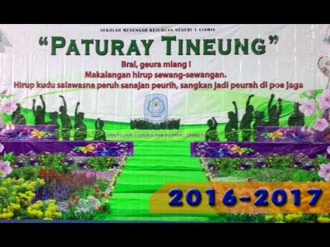 SMKN 1 Ciamis: Paturay Tineung | 2016-2017 - YouTube