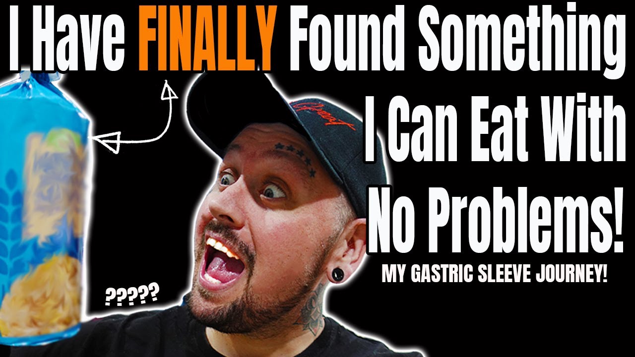 Huge Breakthrough With My Gastric Sleeve! Weight Loss Journey NHS