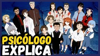 EVANGELION 4.0: Você (NÃO) pode fugir da DOR | Psicologia Evangelion