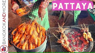 PATTAYA - Thailand's New Street Food Hotspot