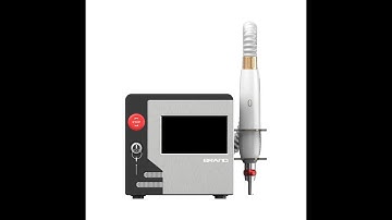 A0524 Portable Picosecond Laser Tattoo Removal Machine Traning Video