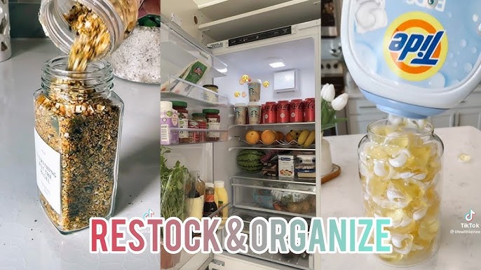 Let's get organized with OXO and The Container Store - Foodtastic Mom