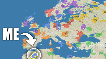 This might have been the greatest team game in OpenFront history.