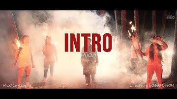 Intro II Riejan II NeverMind || Official Music Video Prodby.azzeng