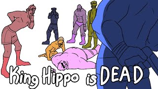 King Hippo is Dead [continued]