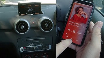 2015 Audi A1 | How to Pair, Delete and Stream Audio From A Mobile