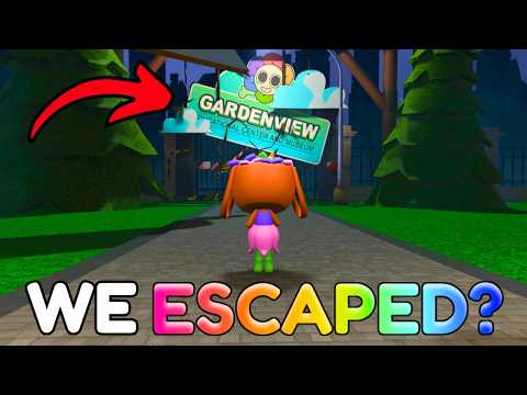 I Explored What’s OUTSIDE Dandy’s World…