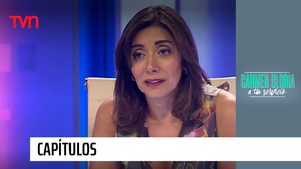 Capítulo 8 de enero: Reconoció a su hijo sin saber que era infértil | Carmen Gloria a tu servicio