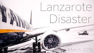Lanzarote Disaster