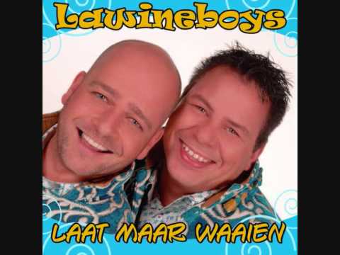 Lawineboys  - Ik ben blij dat ik je niet vergeten ben