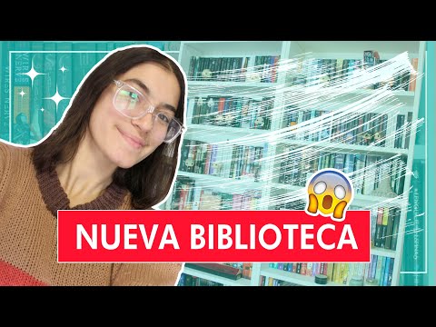 Video: Biblioteca contemporánea en forma de un copo de nieve