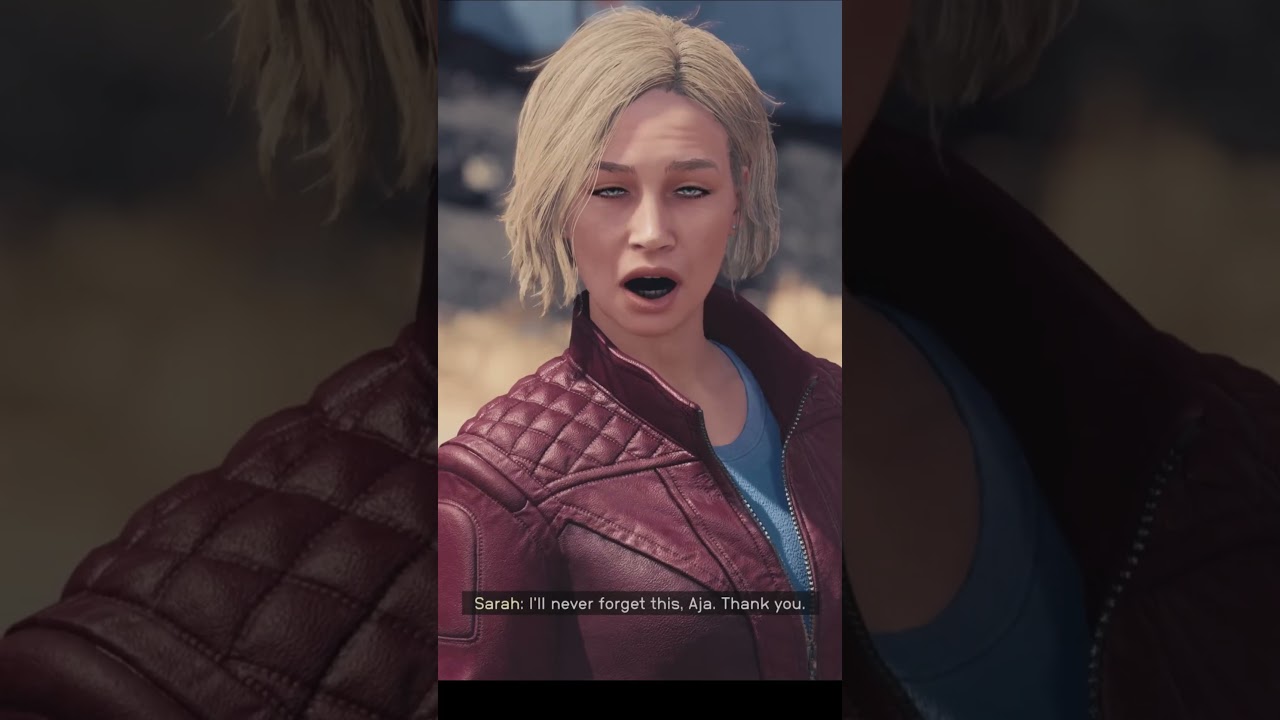 Не женитесь в Starfield!! 