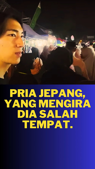 Suatu malam yang menyejukan di jogja.