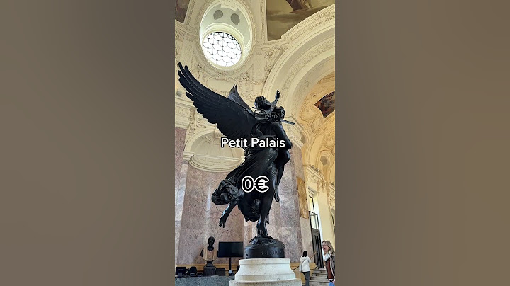Paris has a lot to offer