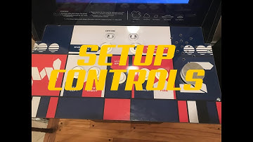 Asteroids Spinner Controls