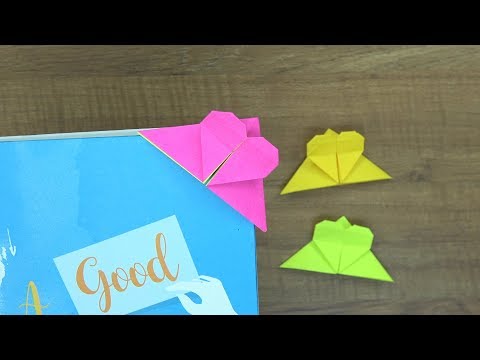 3D Paper Stars from Post-It Notes - Babble Dabble Do