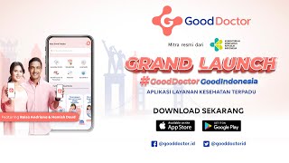 Grand Launch Aplikasi Good Doctor screenshot 4