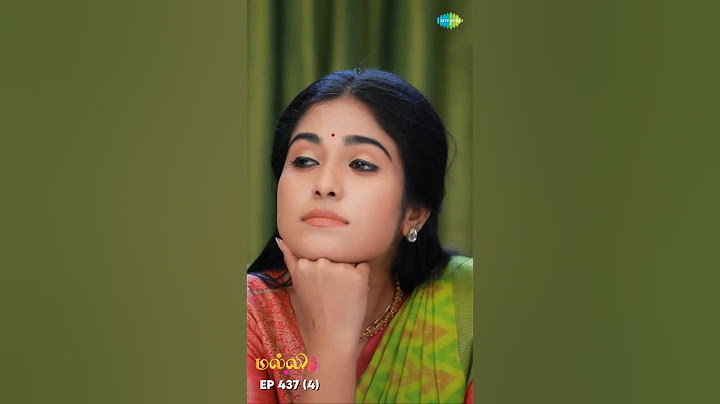 Malli Serial Shorts | Ep 437 - 4 | Nikitha | Vijay | Saregama TV Shows Tamil #shorts #ytshorts