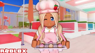 🧁 RUNNING MY OWN BAKERY ON ROBLOX 🍩 | Bakery Simulator