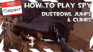 TF2 Tips: Dustbowl jumps & climbs