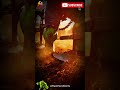 Hulk in the Fields 🌾 | Powerful Superhero Work #shorts #hulk #superhero