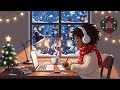 Christmas Lofi 🎄 8 hours of cozy music for the holiday season