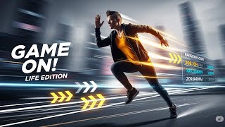 ⚡️ I Gamified My ENTIRE Life & Unlocked SUPERHUMAN Productivity (You Can Too!)