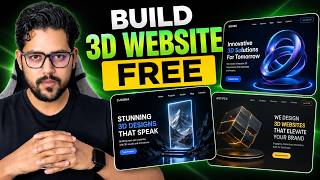 How to Build a Website for FREE Using AI (No Coding Required)