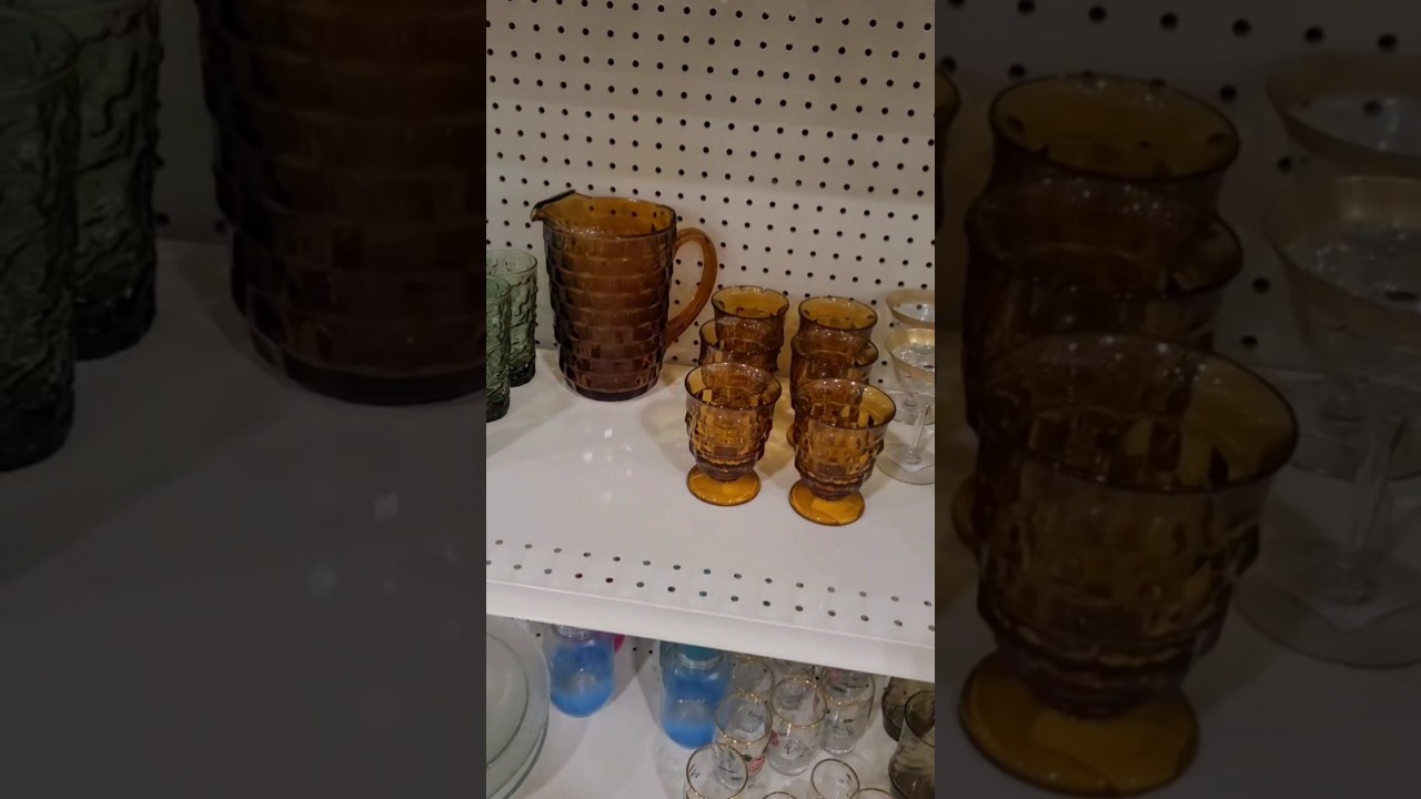 Amber Glass & Lido Milano 