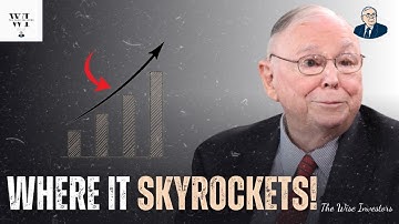 Charlie Munger: When Your Money Starts Working Harder Than You!