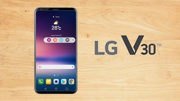 LG V30 - OFFICIAL LOOK at the FLOATING BAR and New UI, LG V30 Plus, Camera and More