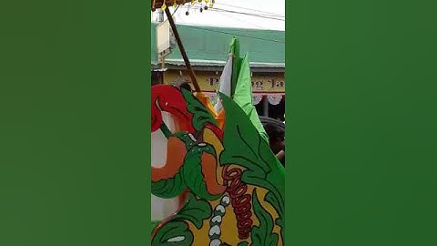 karnaval desa rengging pecangaan jepara.(1)